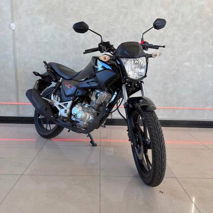 HONDA CG 160 START ES HONDA CG 160 START ES